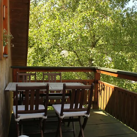 Vogelsang Apartment *