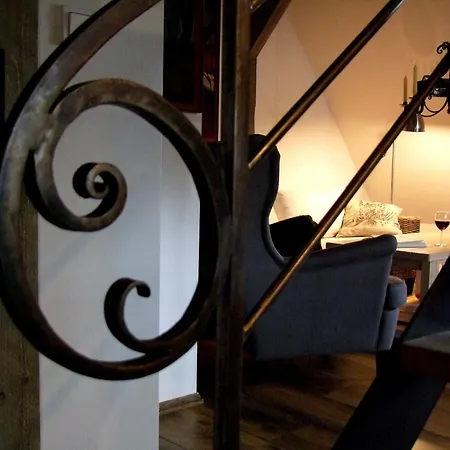 Vogelsang Apartment *